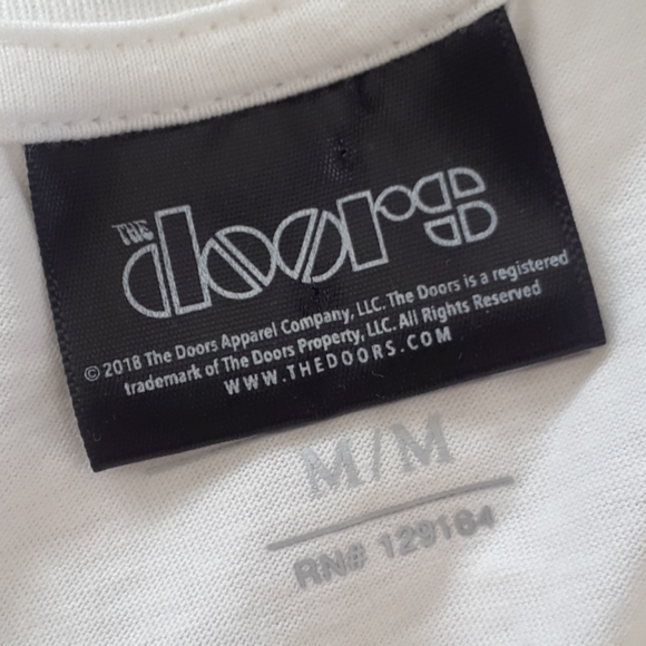 THE DOORS..NWT..TEE..MED - Picture 4 of 7